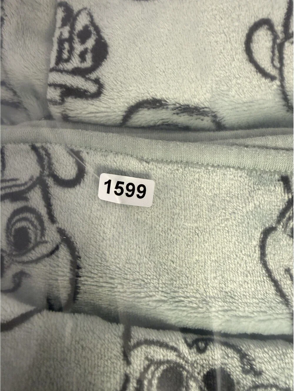 Paw Patrol Boys Full Zip Fleece Sweater Sz 10-12 - Super Soft and Cozy